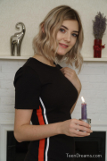 Playing With Hot Candle Wax On Her Body : Lady Jay from Teen Dreams, 07 Mar 2019 Playing With Hot Candle Wax On Her Body : Lady Jay from Teen Dreams, 07 Mar 2019